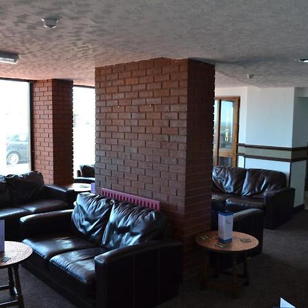Jini Hotel Blackpool Ngoại thất bức ảnh