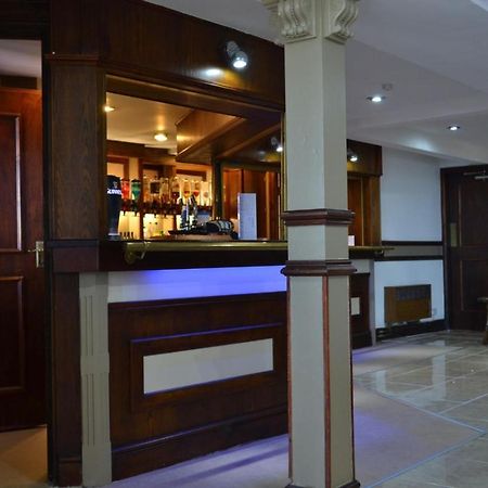 Jini Hotel Blackpool Ngoại thất bức ảnh