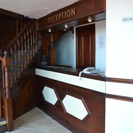 Jini Hotel Blackpool Ngoại thất bức ảnh