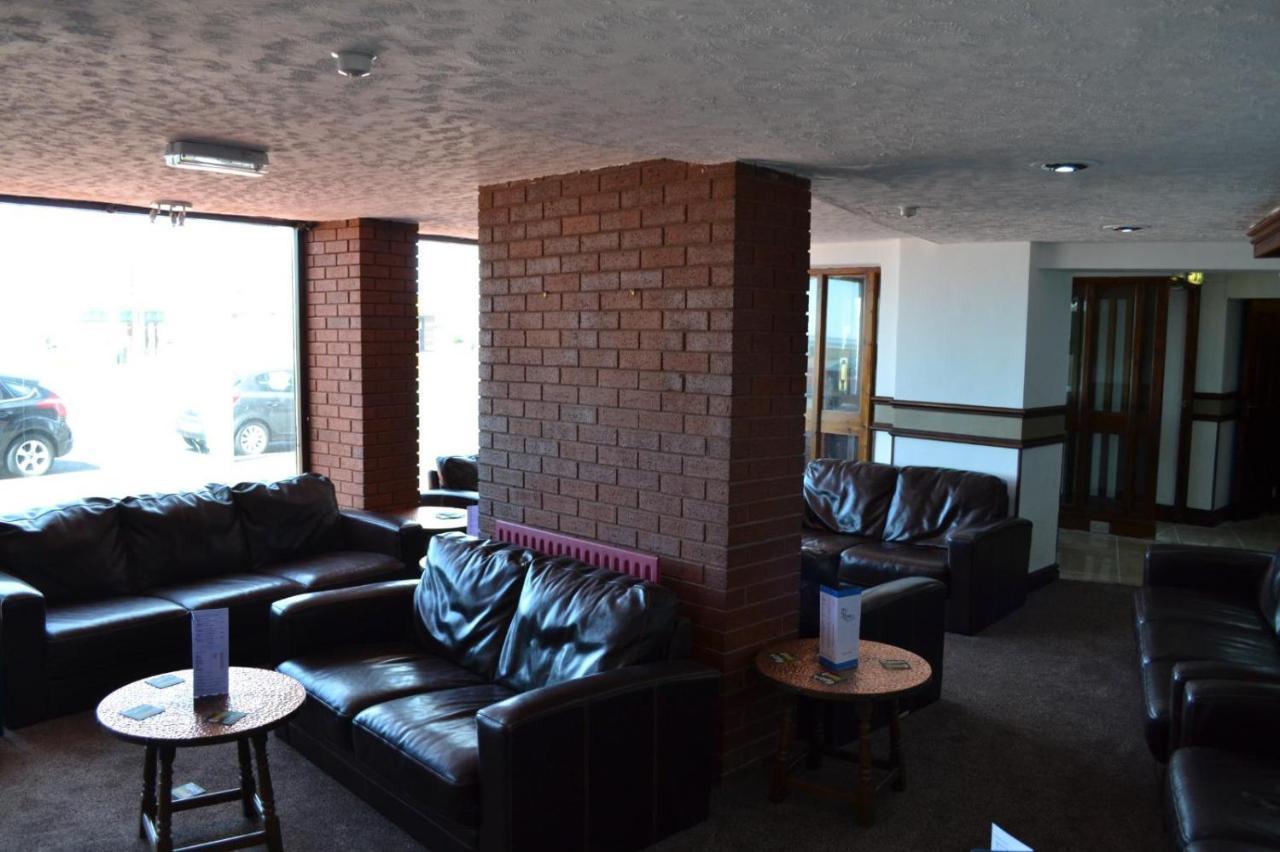 Jini Hotel Blackpool Ngoại thất bức ảnh