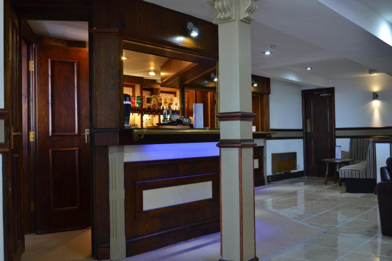 Jini Hotel Blackpool Ngoại thất bức ảnh