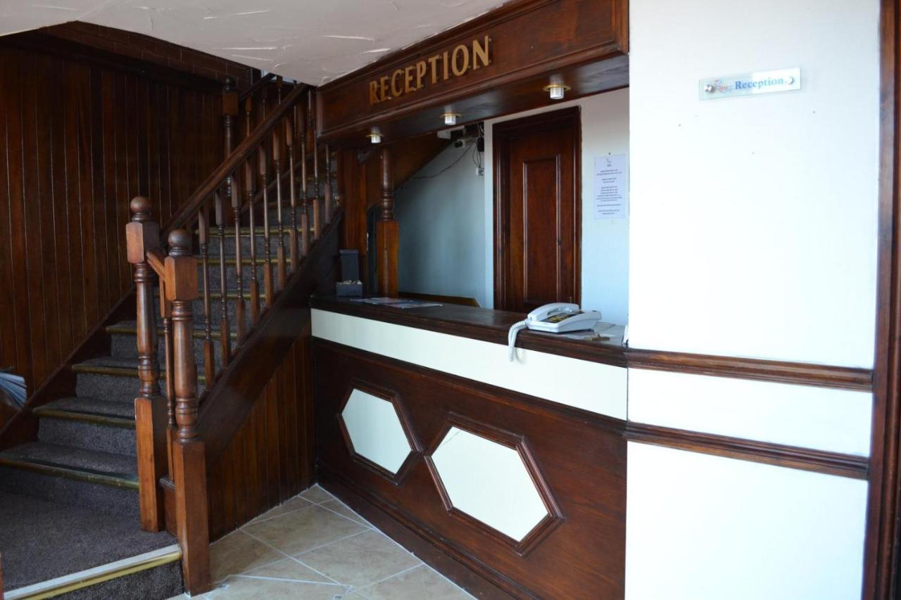Jini Hotel Blackpool Ngoại thất bức ảnh