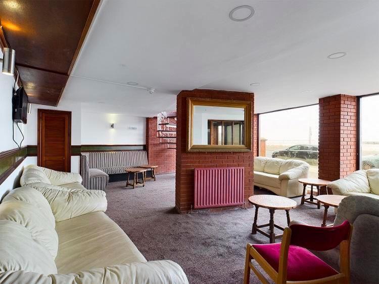 Jini Hotel Blackpool Ngoại thất bức ảnh