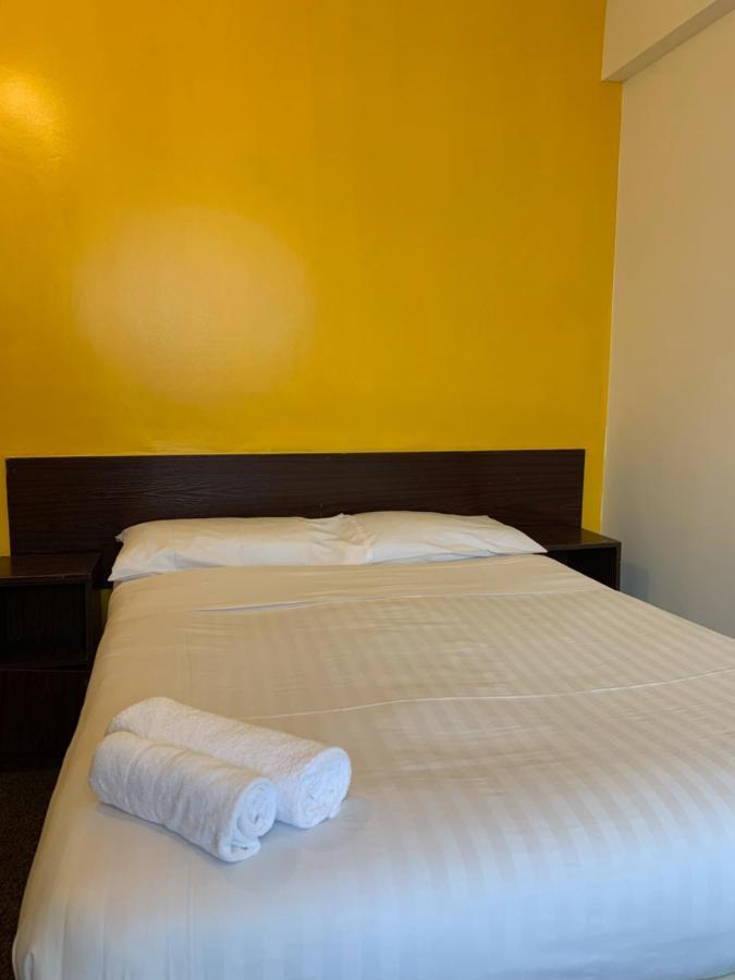 Jini Hotel Blackpool Ngoại thất bức ảnh