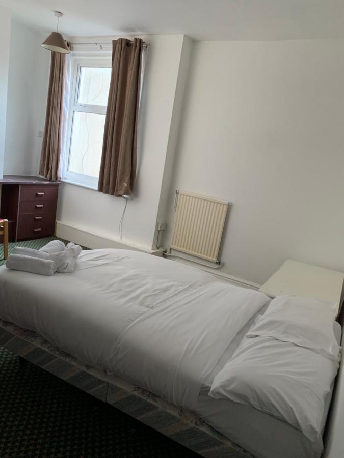 Jini Hotel Blackpool Ngoại thất bức ảnh