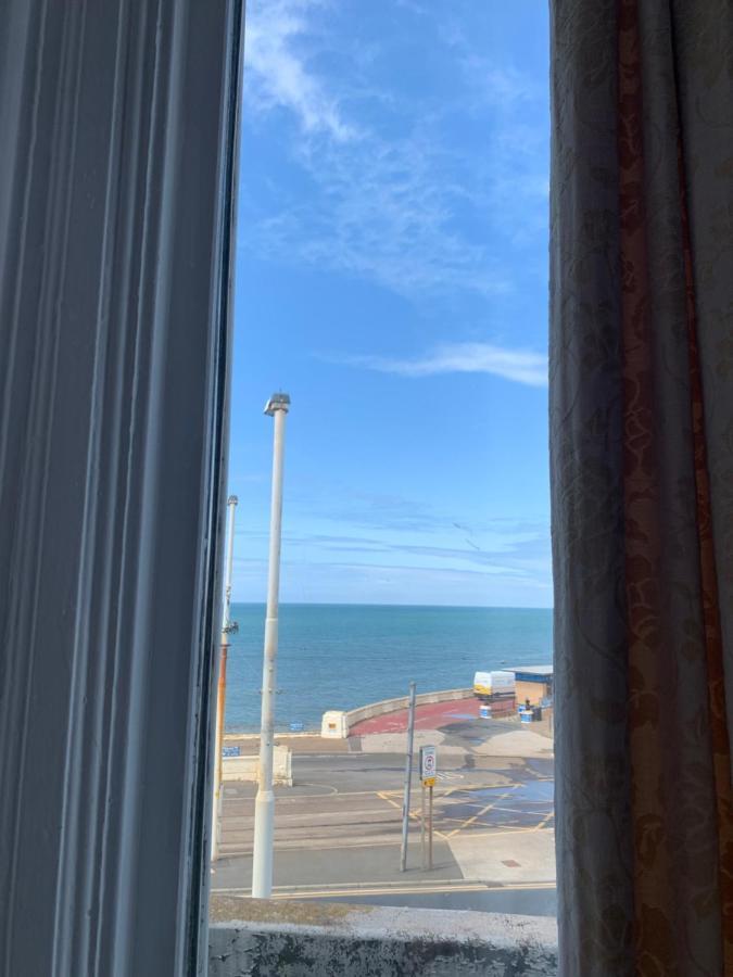 Jini Hotel Blackpool Ngoại thất bức ảnh