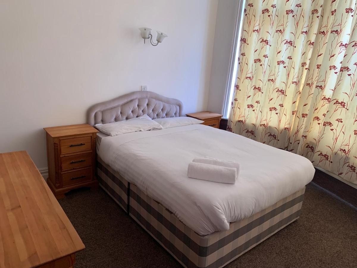 Jini Hotel Blackpool Ngoại thất bức ảnh